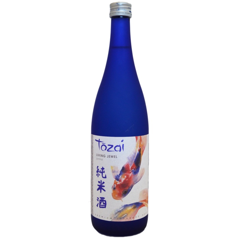 Tozai Living Jewel Junmai Sake