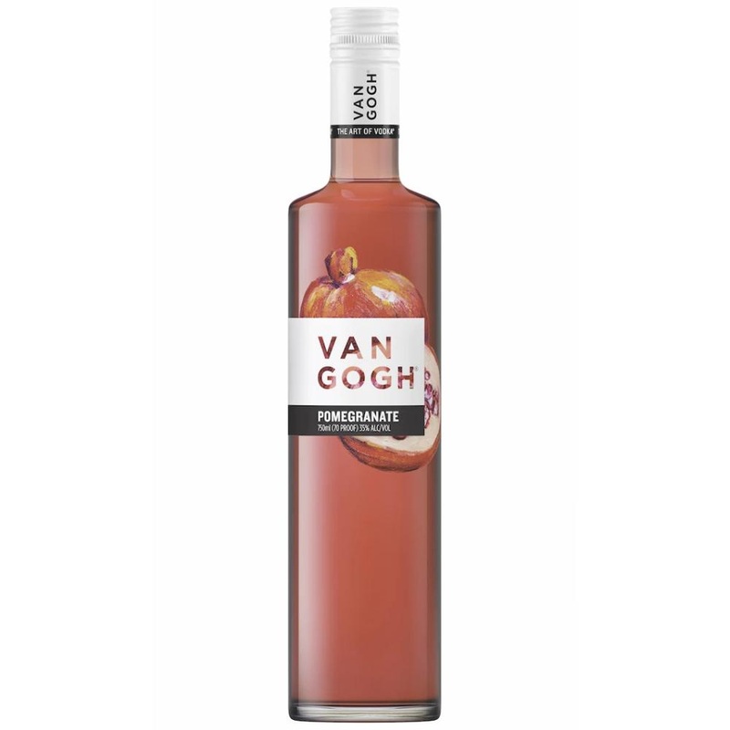 Van Gogh Pomegranate Vodka