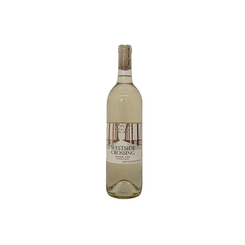 Westside Crossing Sauvignon Blanc 750ML