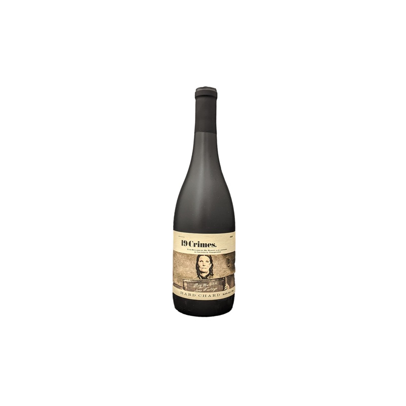 19 Crimes Hard Chardonnay 750ML