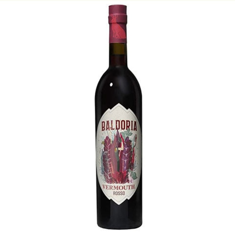 Baldoria Rosso Vermouth 750ML BTL