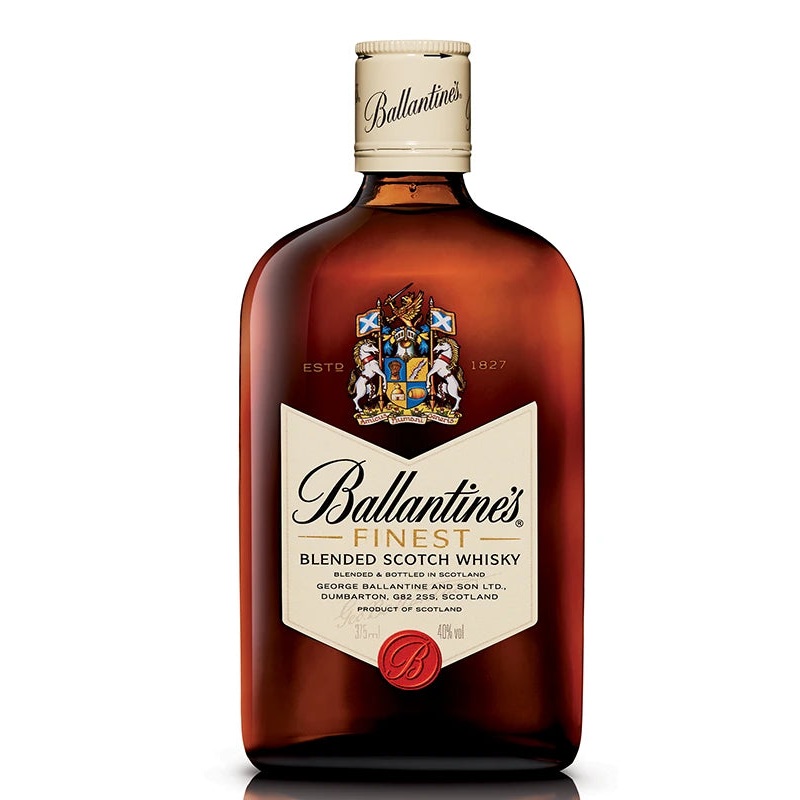 BALLANTINES BLENDED SCOTCH WHISKY 375ML @ Kelowna [1000667] 375 ml