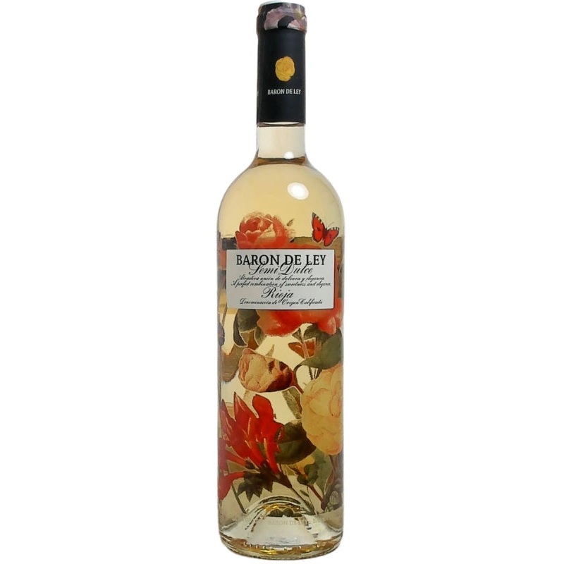 BARON DE LEY BLANCO SEMIDULCE 750ML @ Lethbridge [1023806] 750 ml