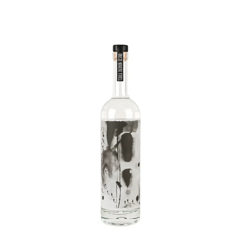 Cascahuin Destino Blanco Tequila 2025 Release 750ml
