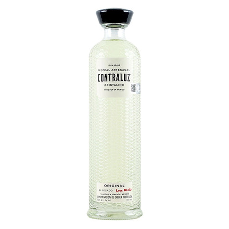 Contraluz Cristalino Mezcal 750ML BTL