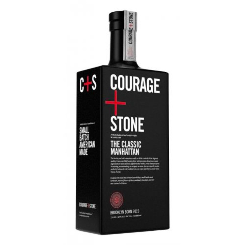 Courage+Stone The Classic Manhattan