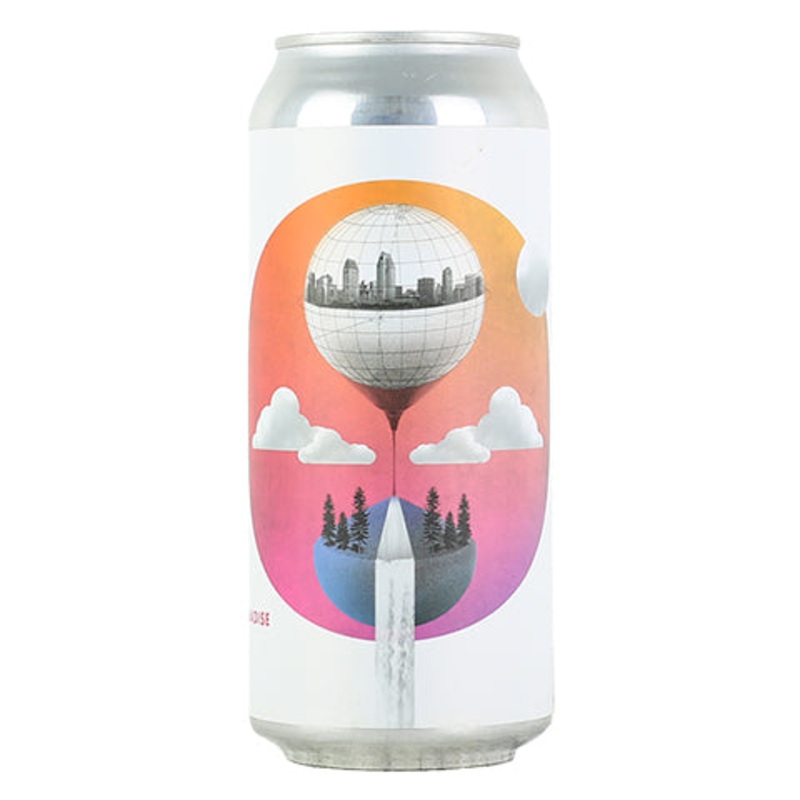 Embolden Hidden Paradise Hazy IPA 16OZ SINGLE CAN