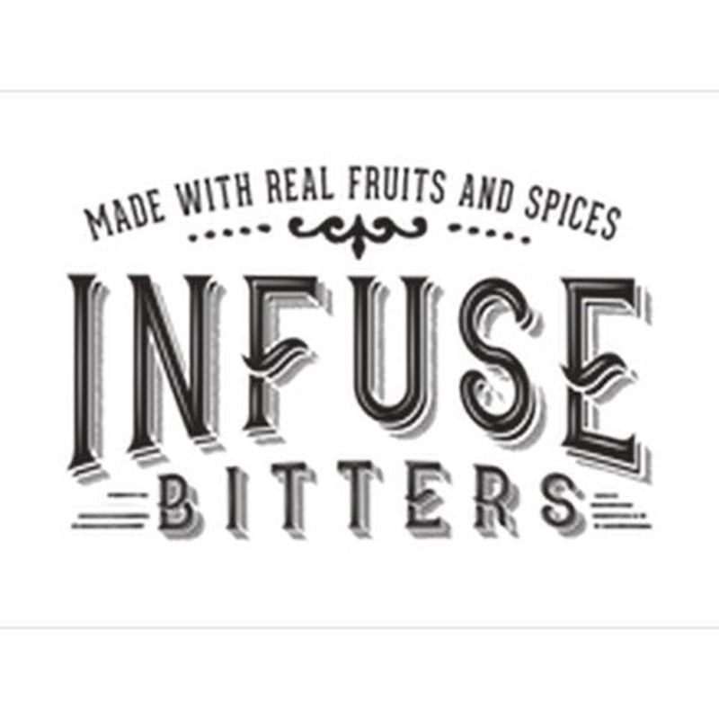 Infuse Bitters Cardamom Bitter 120ML BTL
