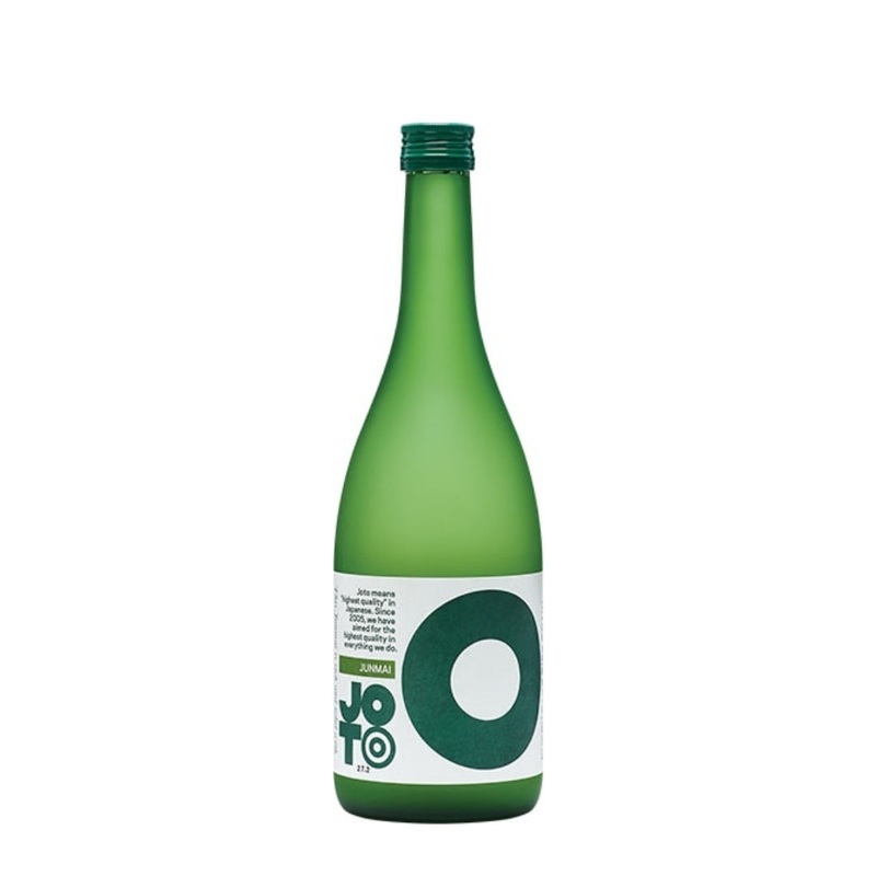 Joto Junmai Sake 720mL