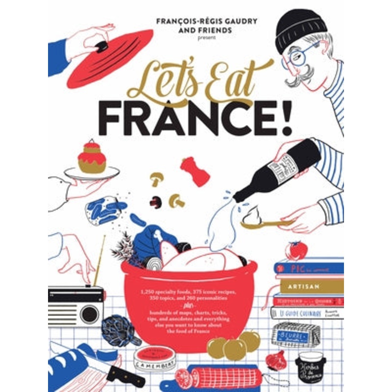 Let's Eat France