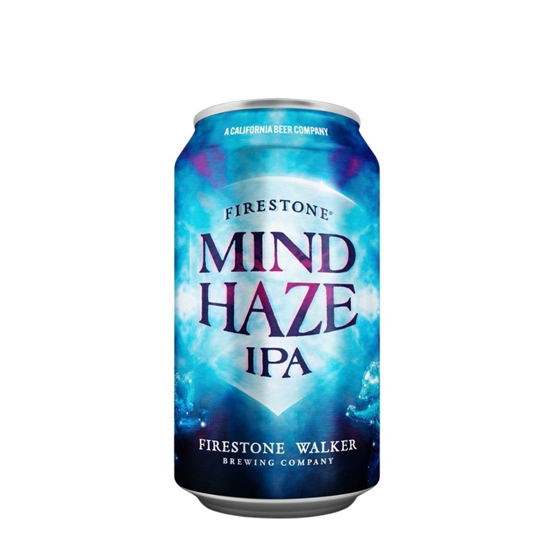Mind Haze IPA 19.2 fl oz