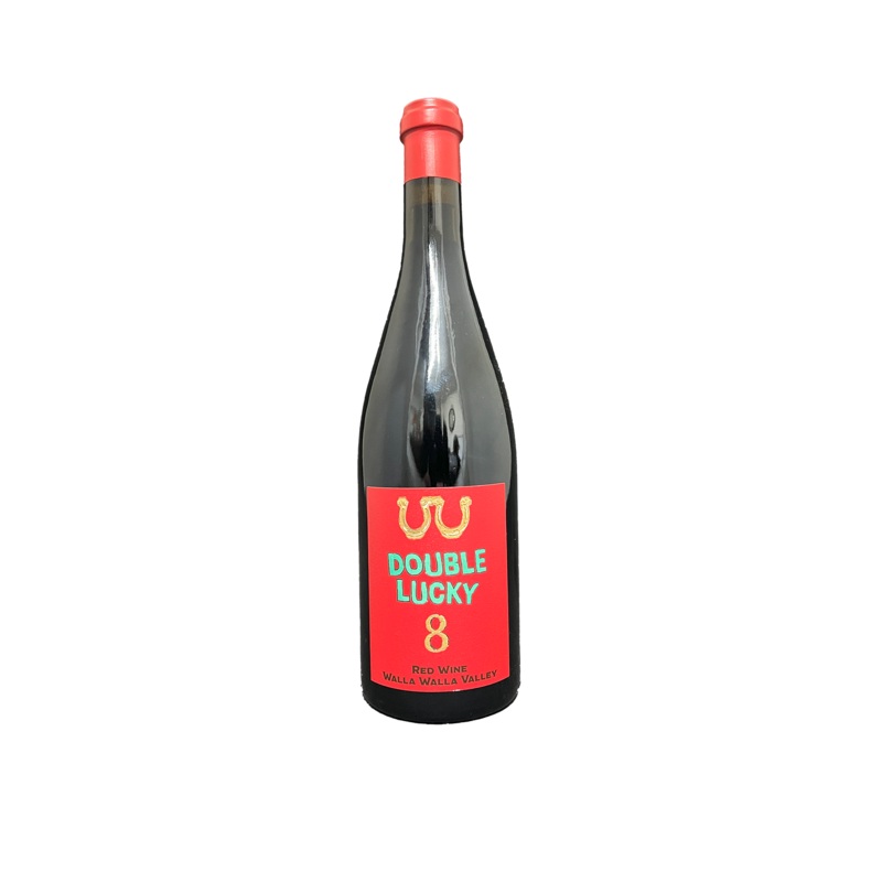 No Girls Double Lucky #8 Red Blend 750ML