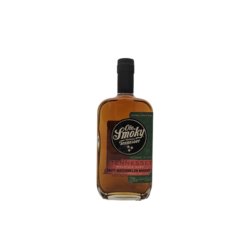 Ole Smoky Salty Watermelon Whiskey 750ML
