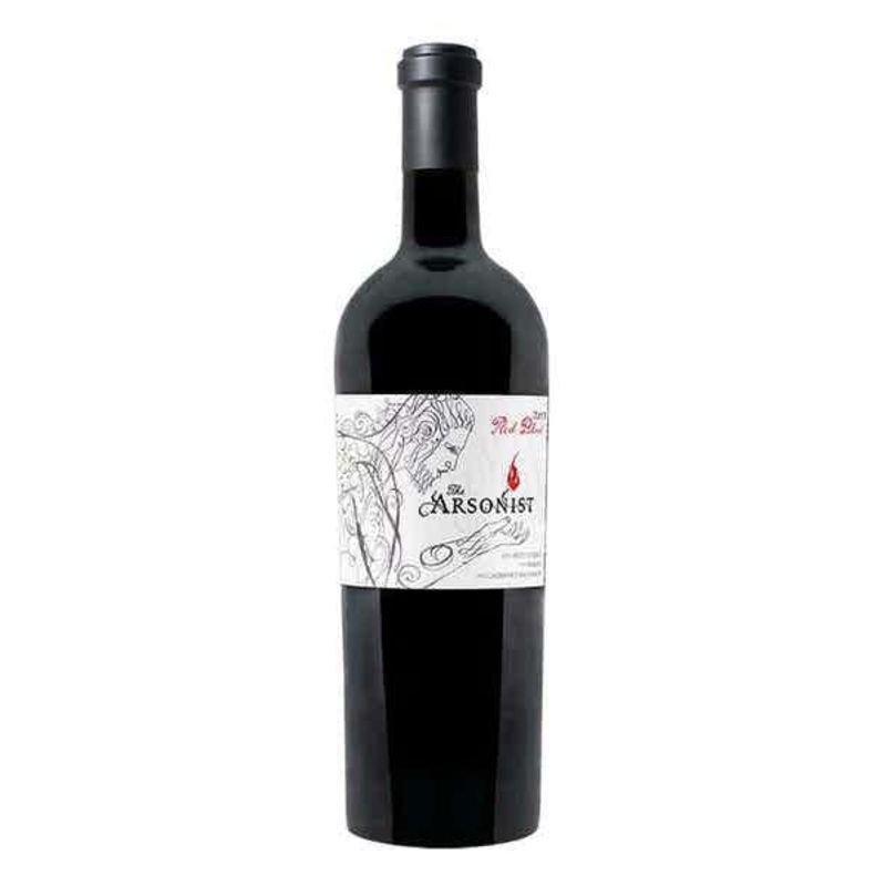 Red Wine The Arsonist