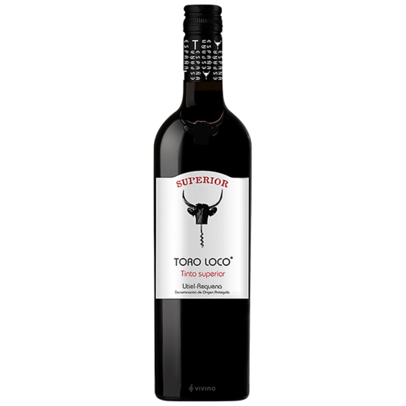 Red Wine Toro Loco Superior