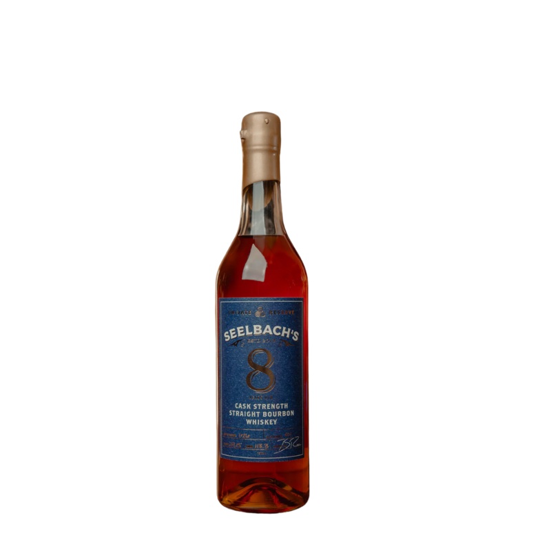 Seelbachs Private Reserve 8-Year Kentucky Straight Bourbon Batch 002 750ml