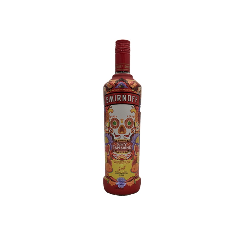 Smirnoff Spicy Tamarind Vodka 750ML