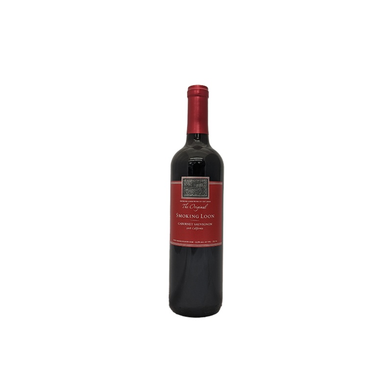 Smoking Loon Cabernet Sauvignon 750ML