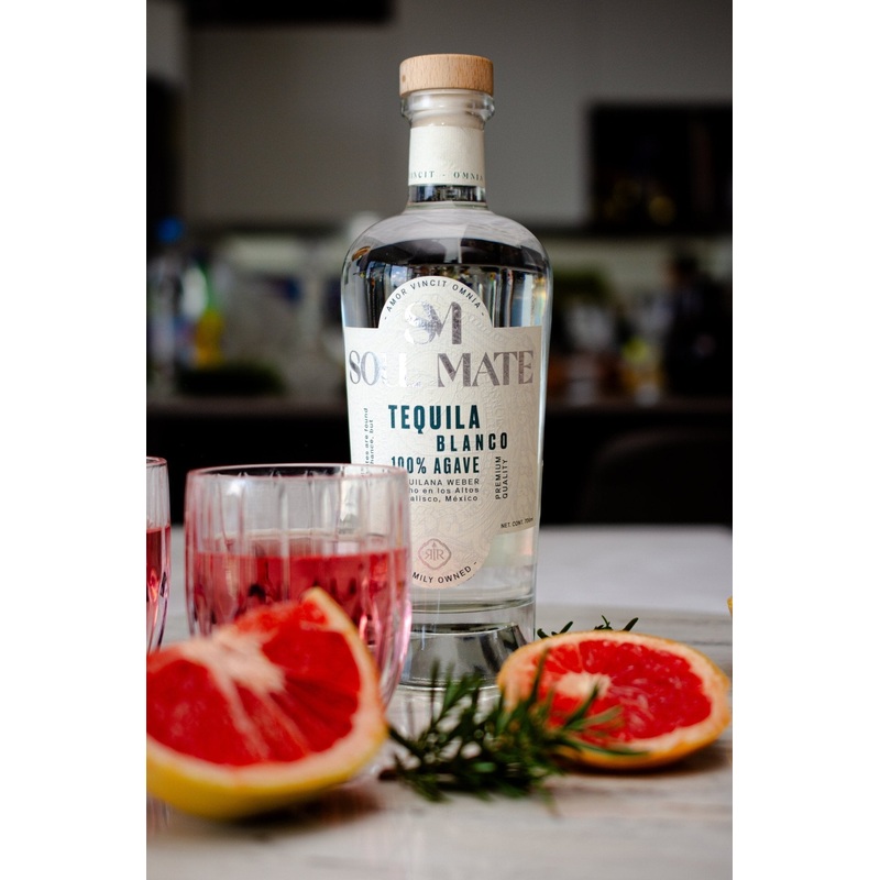 Soul Mate Blanco Tequila