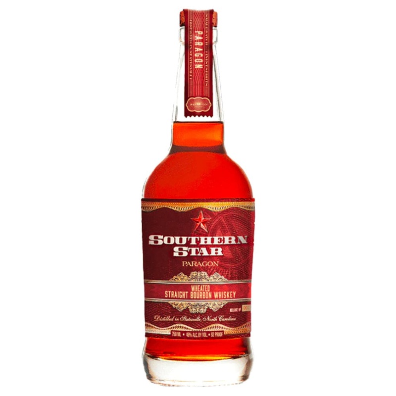 Southern Star Paragon Wheated Straight Bourbon Whiskey
