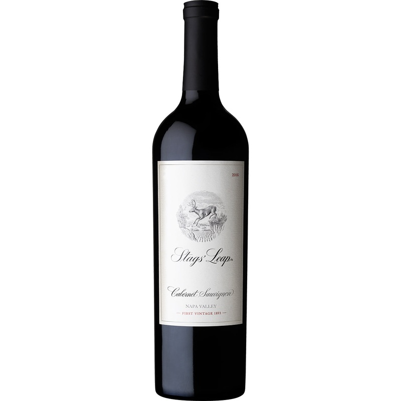 STAGS' LEAP CABERNET SAUVIGNON 750 ML