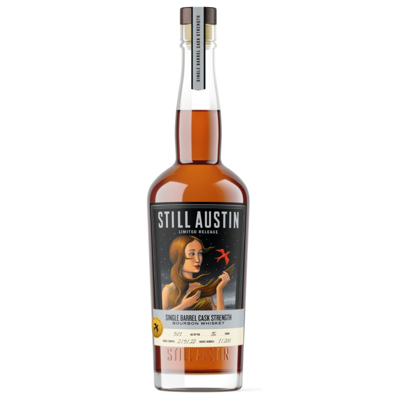 STILL AUSTIN CASK STRENGTH SRB 750 ML