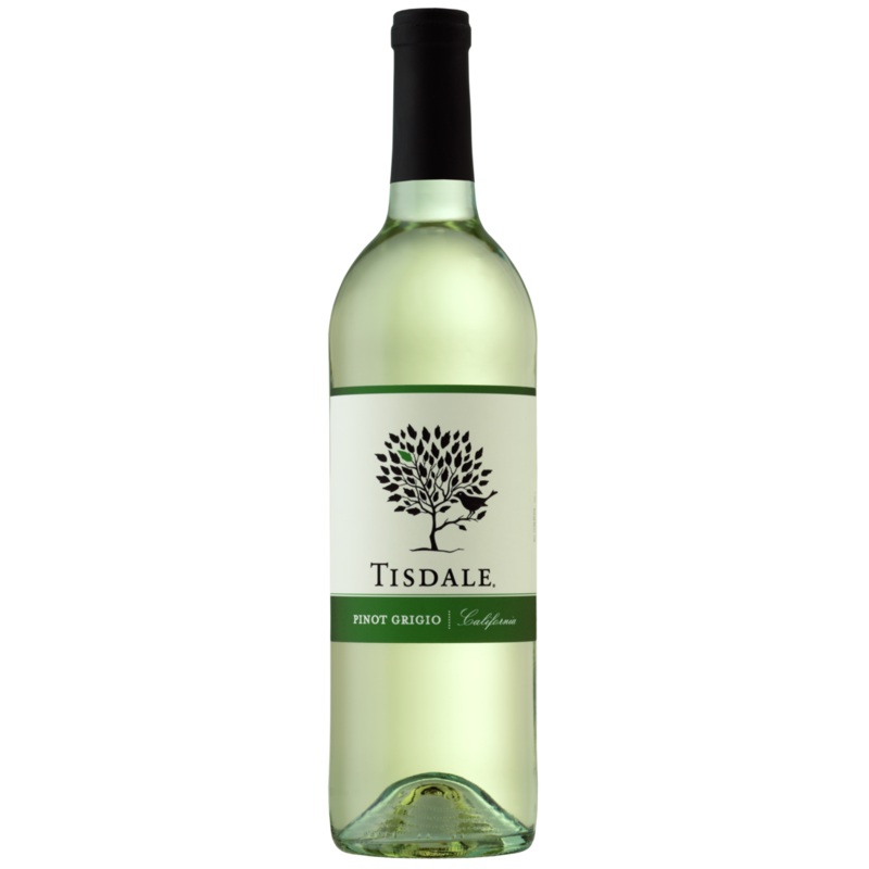 Tisdale Pinot Grigio 750ML 750ml Bottle