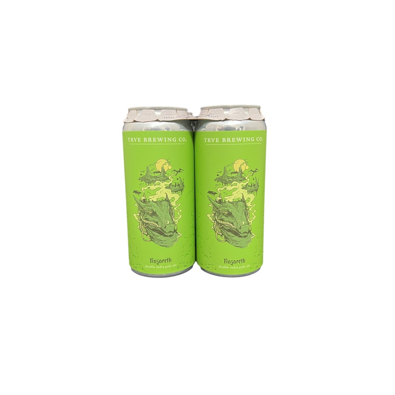 Trve Nazareth DIPA 4 Pack Cans