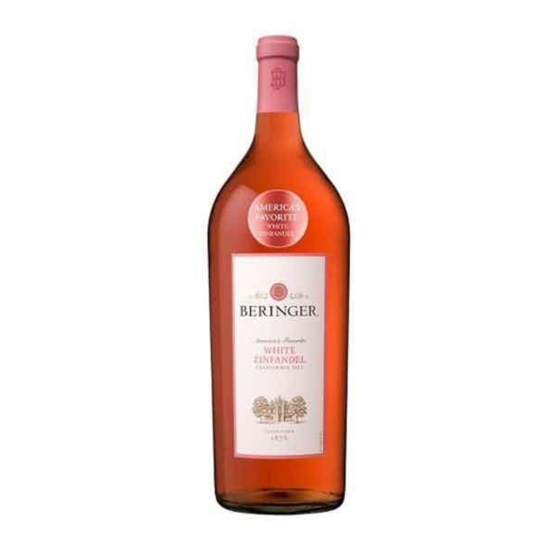 White Zin Beringer Main & Vine 1.5L