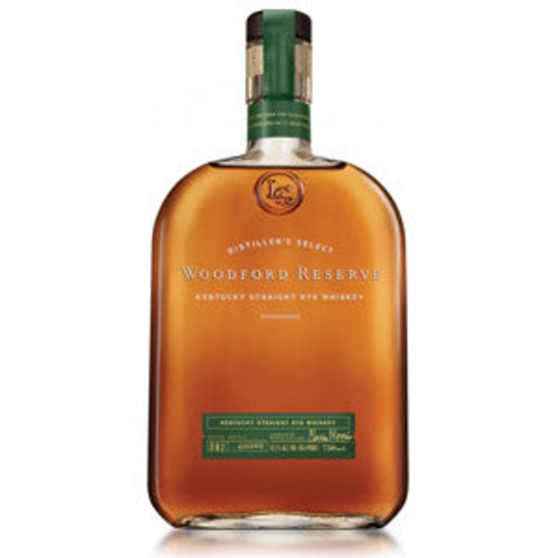 WOODFORD RESERVE- RYE 750 ML
