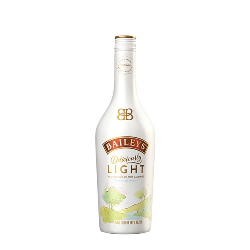 Baileys Deliciously Light Liqueur 750mL