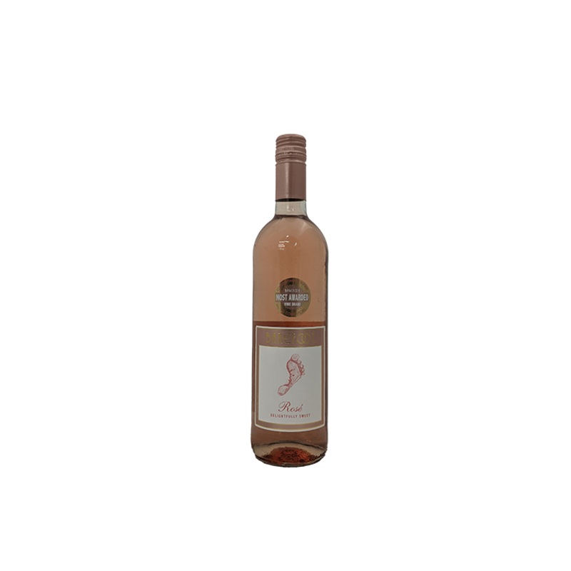Barefoot Rose 750ML