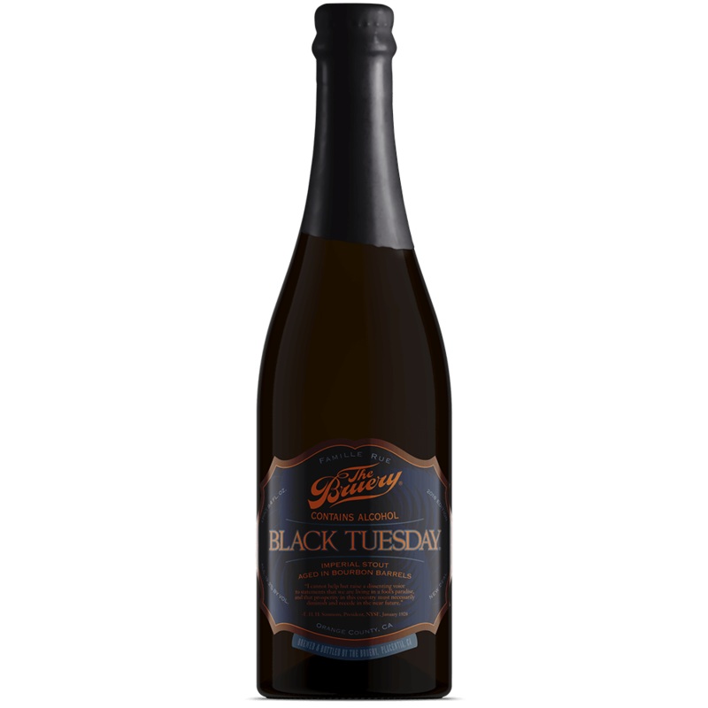 Black Tuesday (2018)