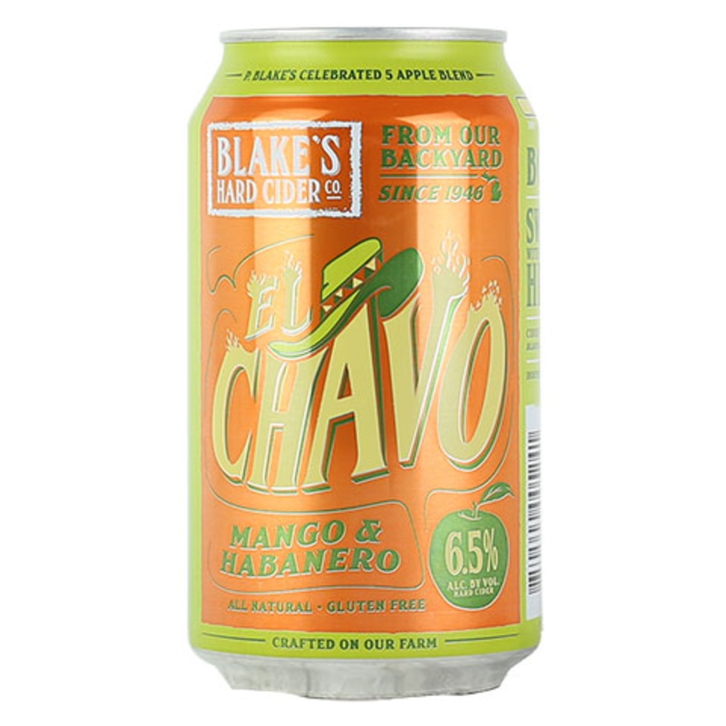 Blake's El Chavo Cider 12OZ SINGLE CAN