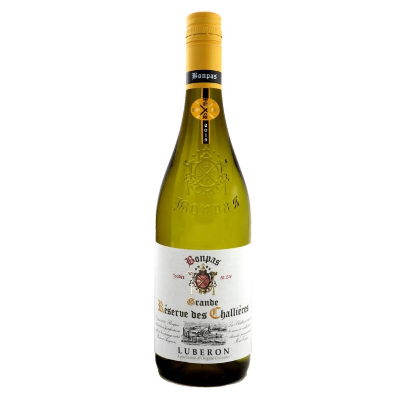 BONPAS LUBERON GRANDE RSERVE DES CHALLIERES 750ML @ Township [1033618] 750 ml
