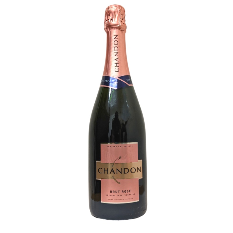 Chandon Rose' 750ML