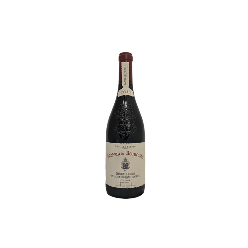 Chateau de Beaucastel Chateauneuf-du-Pape Red 750ML