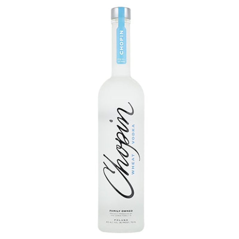 Chopin Wheat Vodka 750ML BTL