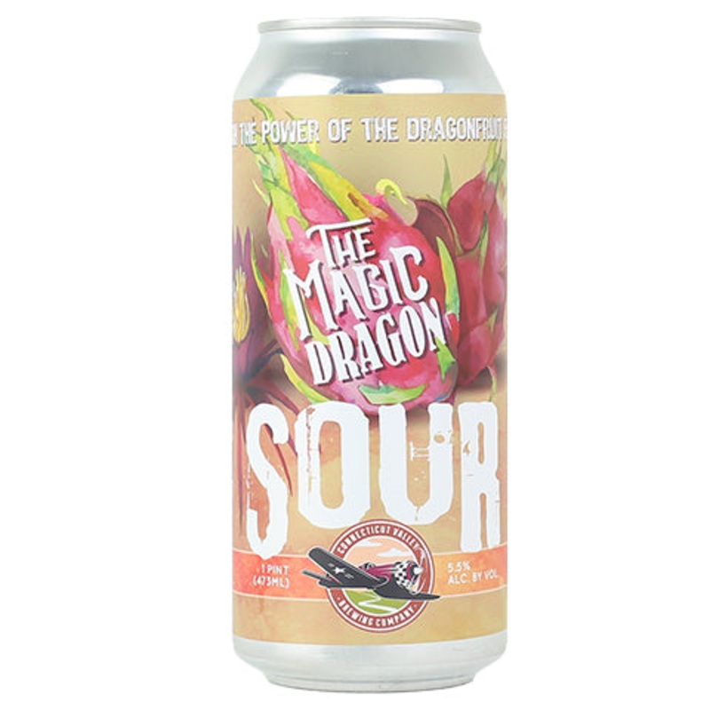 Connecticut Valley The Magic Dragon Sour 16OZ SINGLE CAN