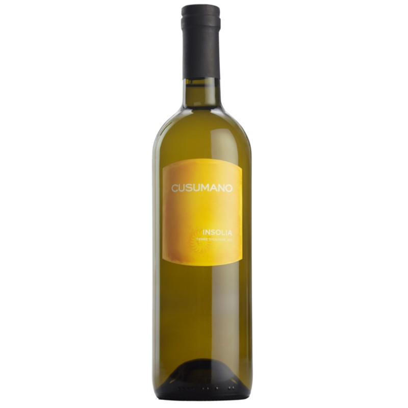 Cusumano Insolia Terre Siciliane 2021 750ML 750ML