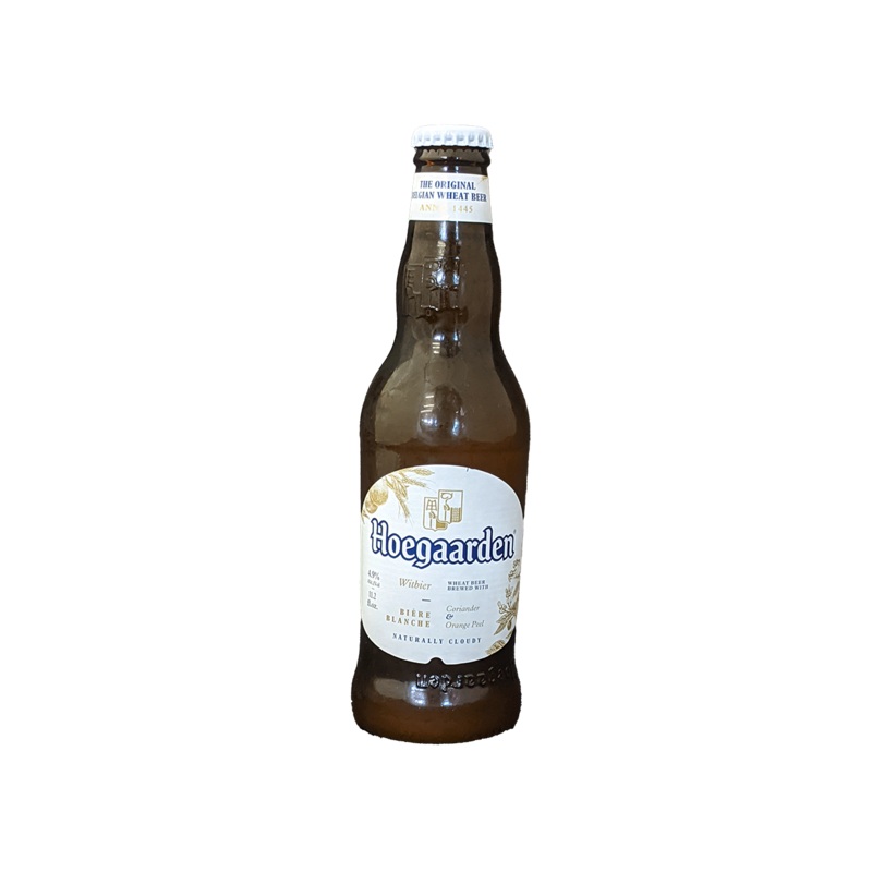 Hoegaarden 6 Pack Bottles
