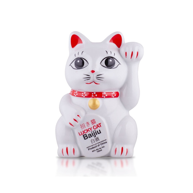 Lucky Cat Baijiu