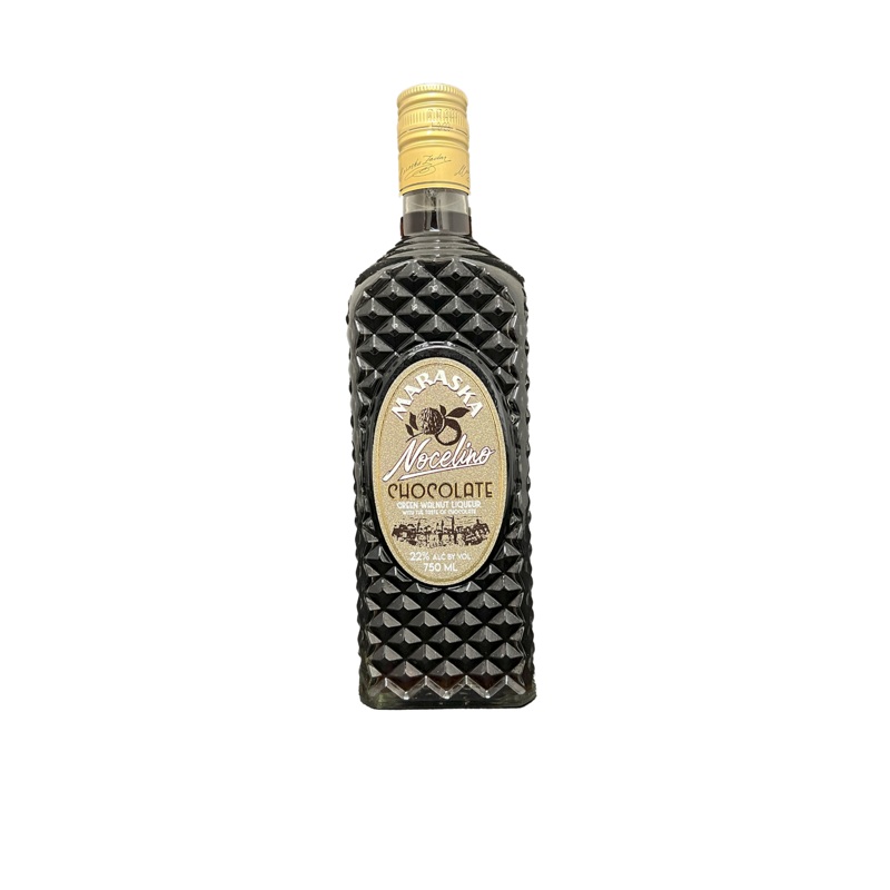 Maraska Nocelino Chocolate Liqueur 750ML