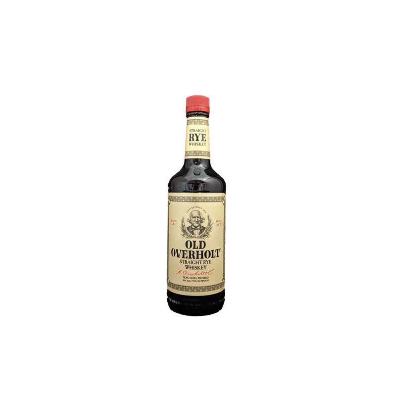 Old Overholt Rye Whiskey 750ML