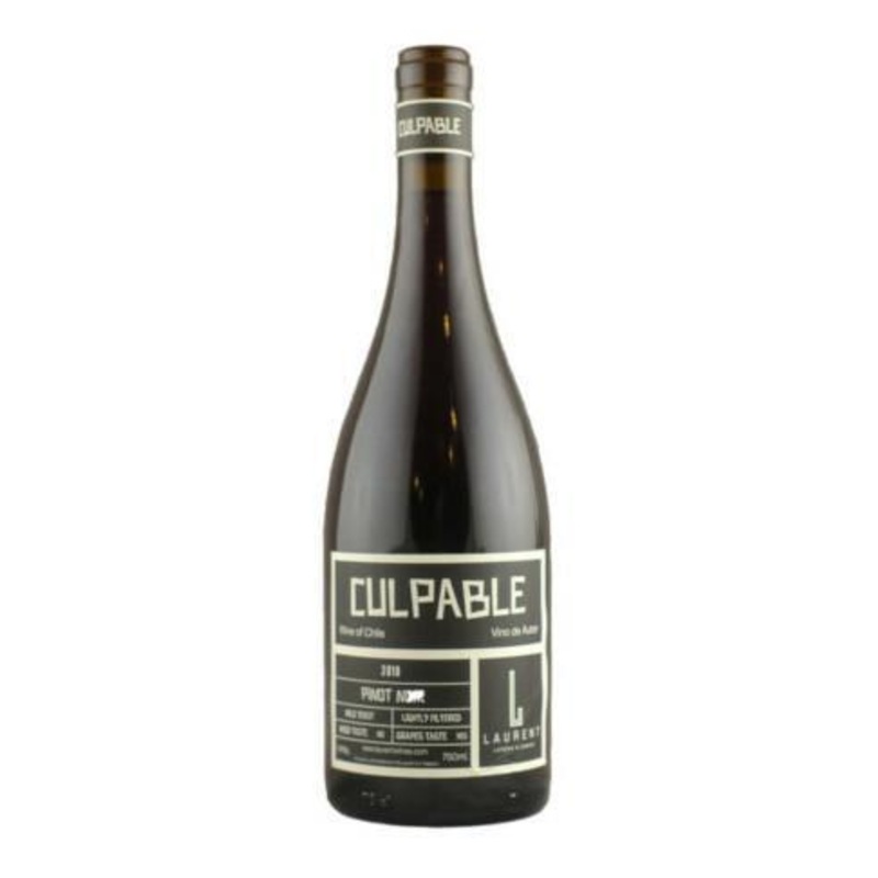 PN Laurent Vineyard 750ml Culpable