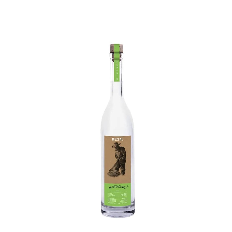 Puntagave Maguey Mezcal 42% Alc 750mL