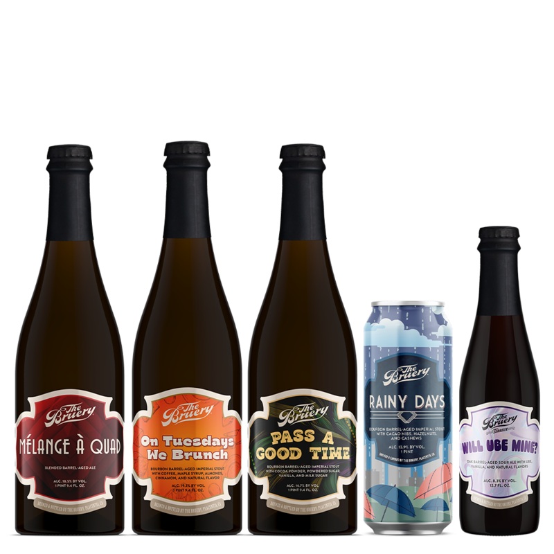 Reserve February Sampler Set