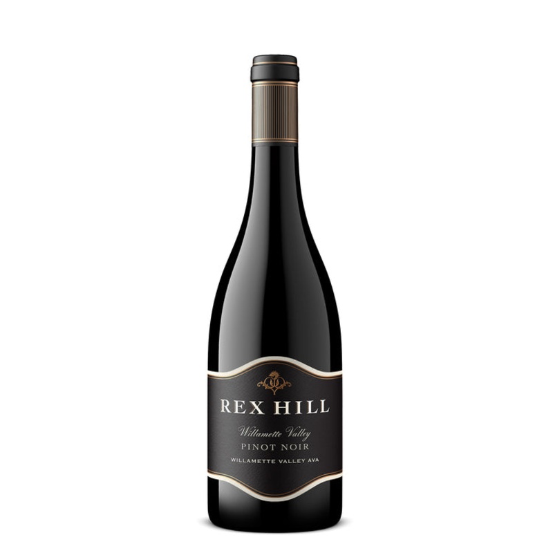 REX HILL PINOT NOIR WILLAMETTE VALLEY 2019 750ML 750ML