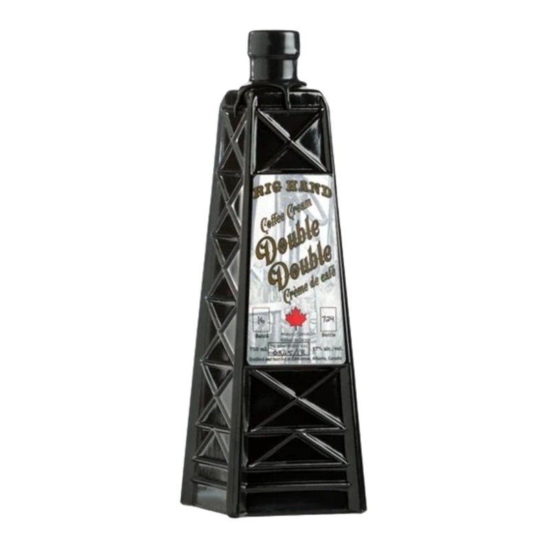 RIG HAND DOUBLE DOUBLE CREAM LIQUEUR 750ML @ Signal Hill [1002615] 750 ml