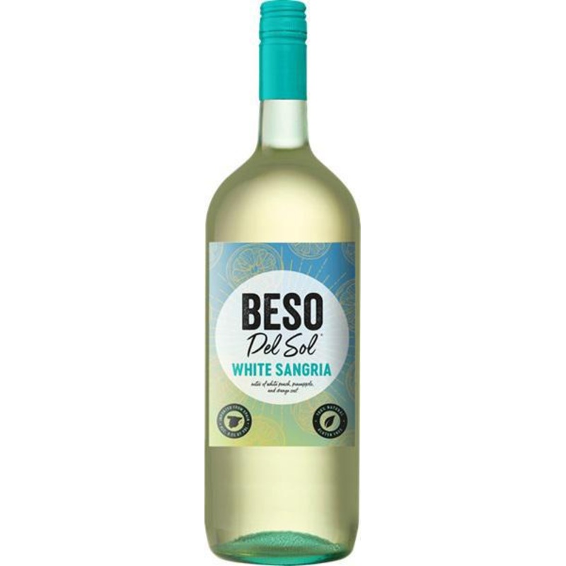 Sangria Beso Del Sol White 1.5L